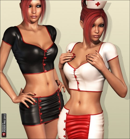 Nurse Chick V4/A4/G4