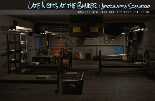 i13 Late Nights at the Bunker