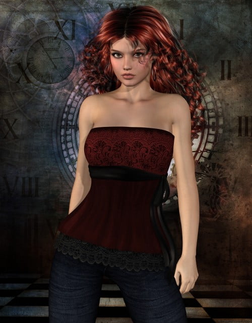 Classy Top for Victoria 4