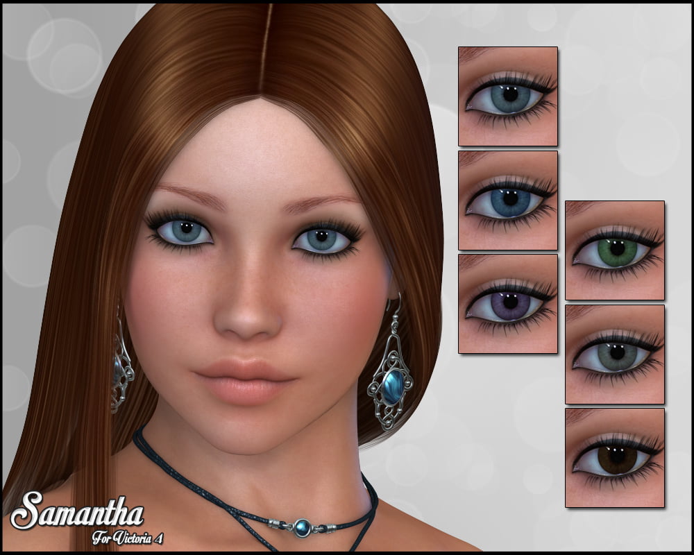 FR Samantha FR Samantha