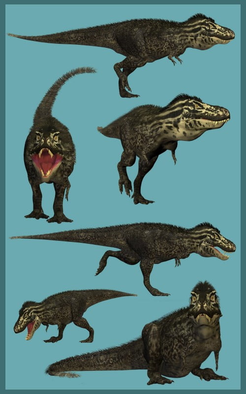 TyrannosaurusDR2