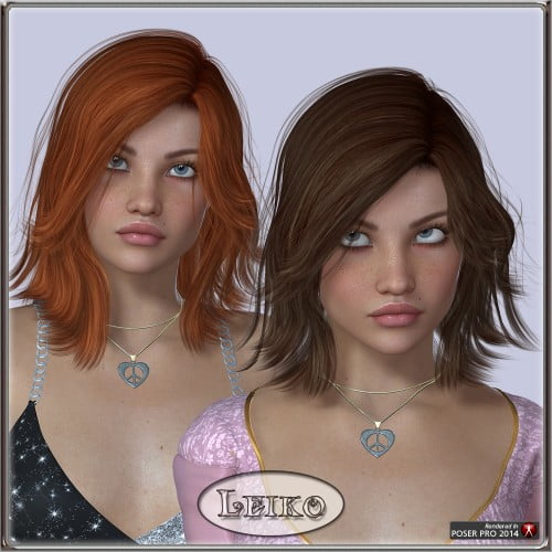 Leiko Hair
