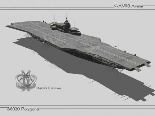 N-AV90 Avatar