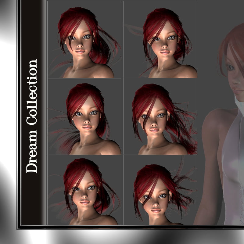 :: Brooke Hair Dream Collection ::