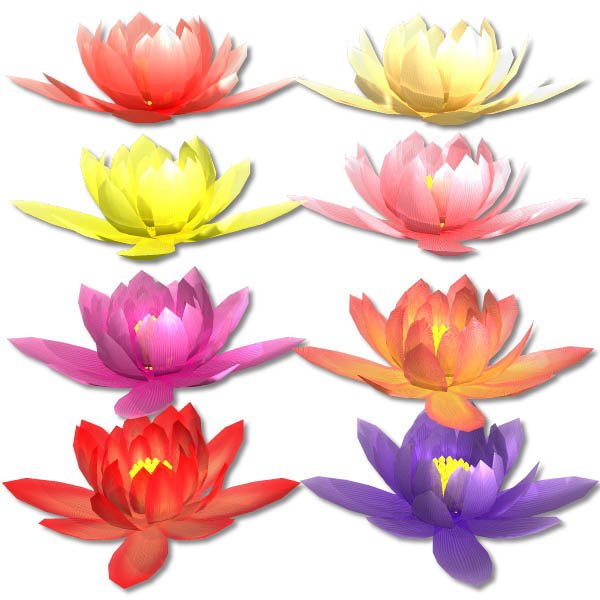 Forest Mysteria Plant Pack