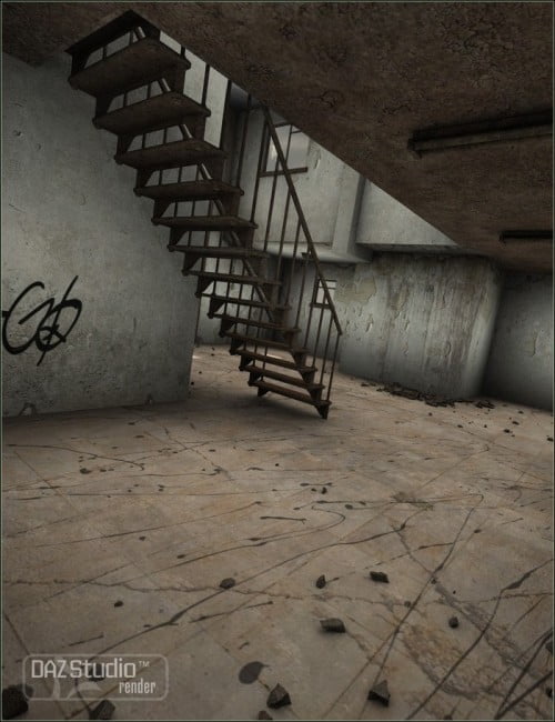 Quickening Decay for Parkside Head Interior