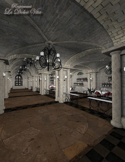 La Dolce Vita Restaurant La Dolce Vita Restaurant