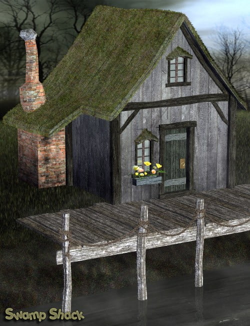 Swamp Shack
