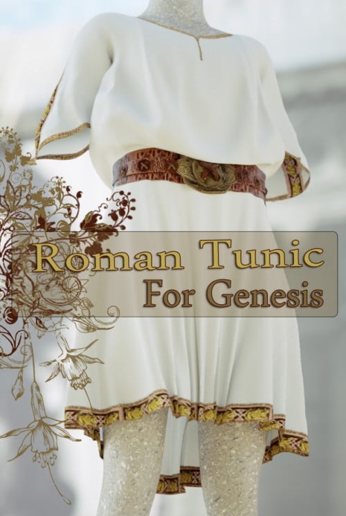 Roman Tunic with Belt