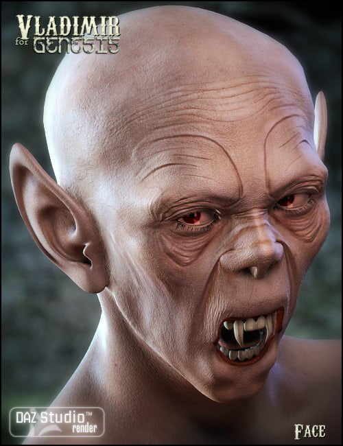 Vladimir for Genesis