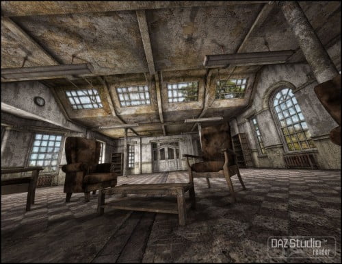 West Park Day Room Recreation