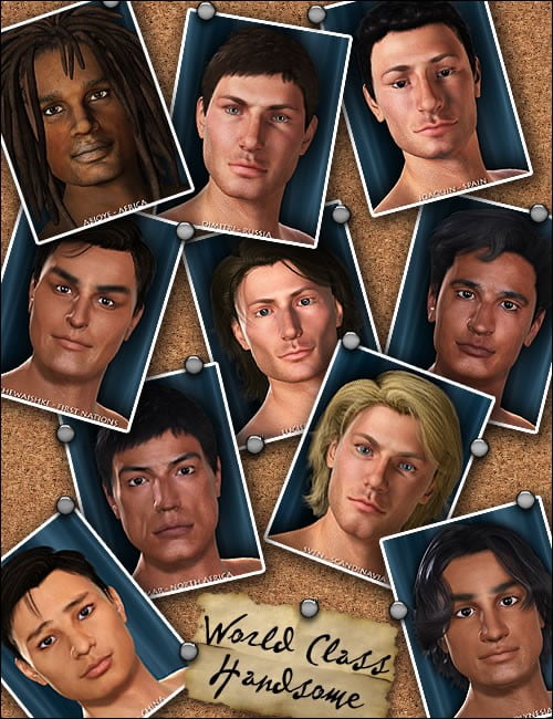 World Class Handsome