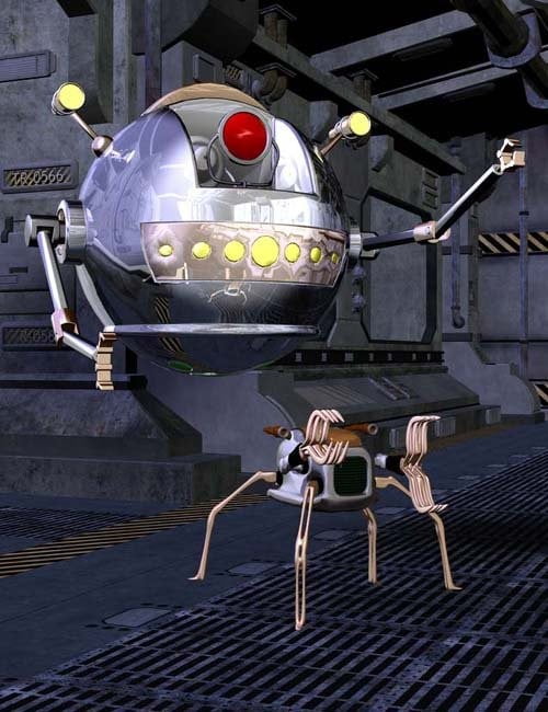 Hover Droid Hover Droid