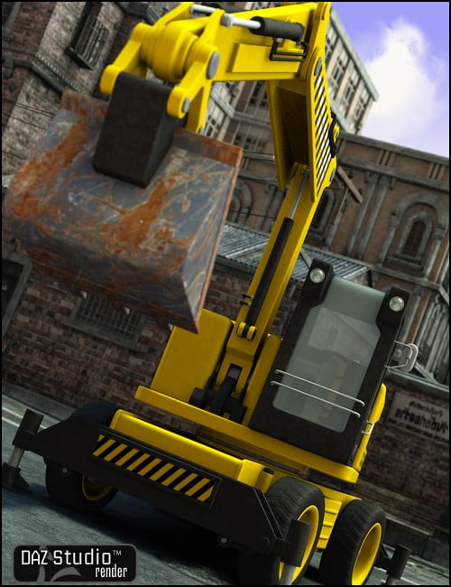 Wheel Excavator Wheel Excavator