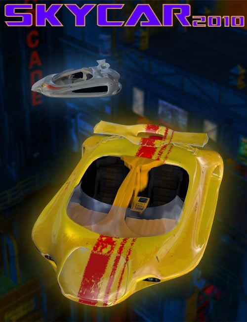 SKYCAR 2010