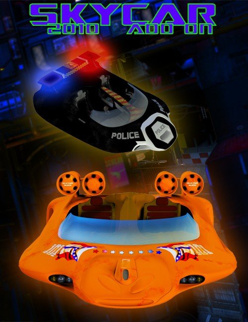 SKYCAR 2010 ADD ON