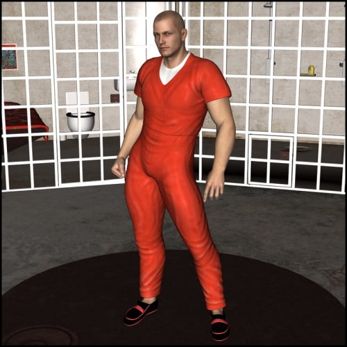Prison JumpSuit Genesis