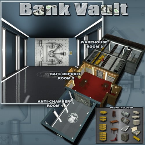 Bank Vault