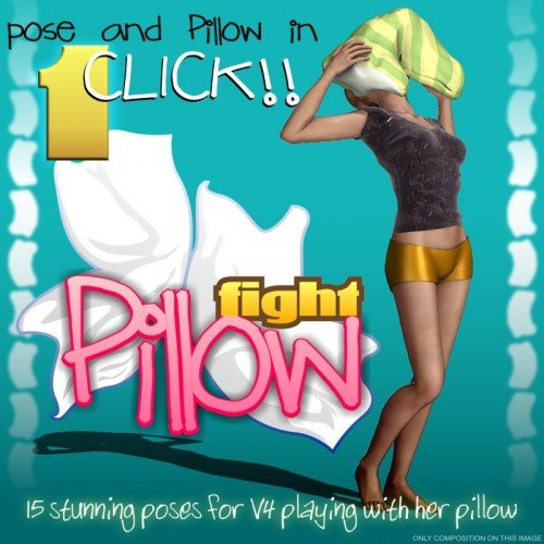 PillowFight for V4