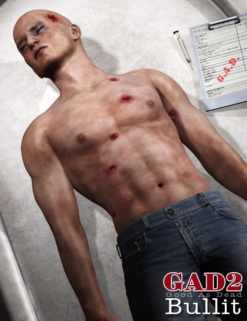 Good As Dead 2 Bullit Good As Dead 2 Bullit