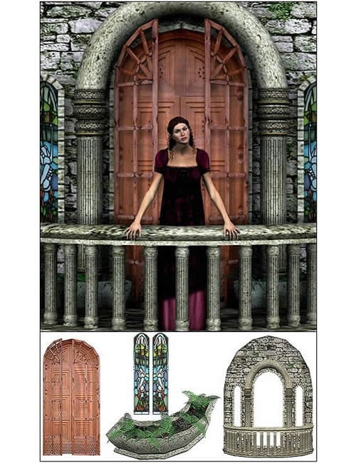 SS Balcony SS Balcony