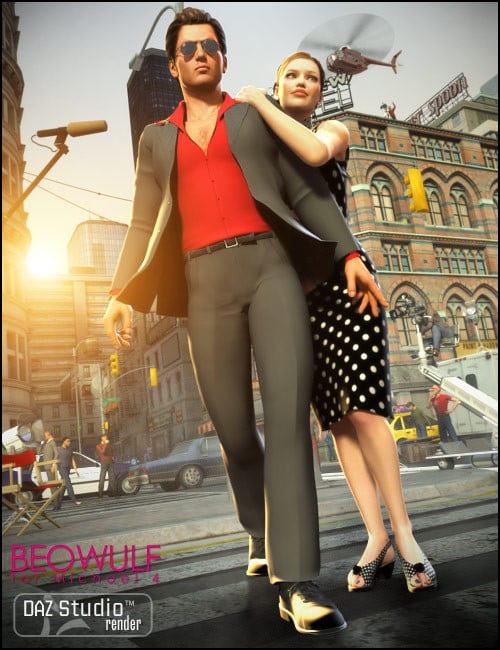 Beowulf M4 Beowulf M4