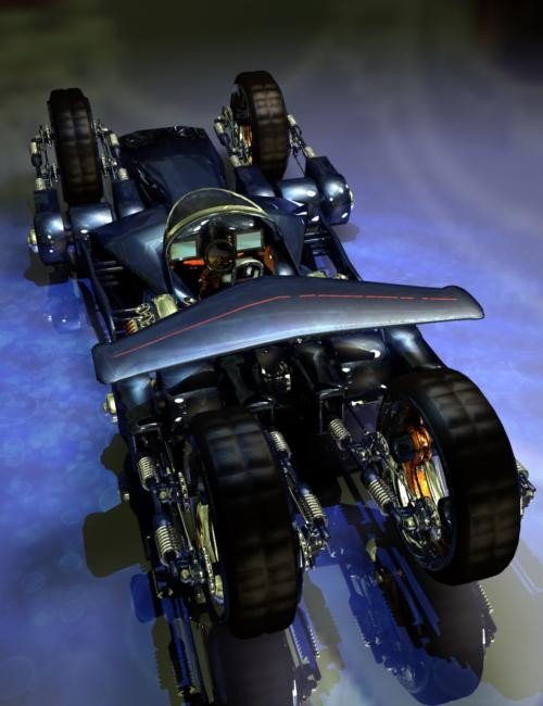 Quad Racer Quad Racer