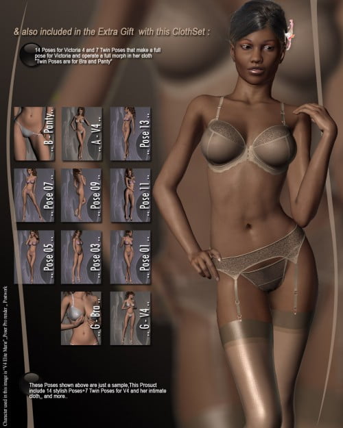 Sweet Impressions for V4-4.2-Elite-Aiko4