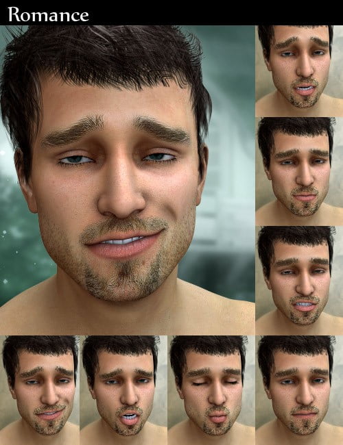 100 Essential Emotions for M4