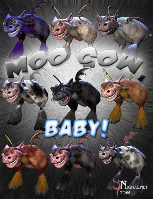 Moo Cow, Baby!
