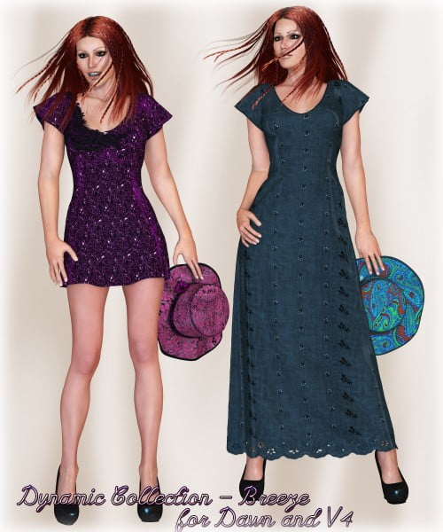 Dynamic Collection - Breeze Dawn/V4