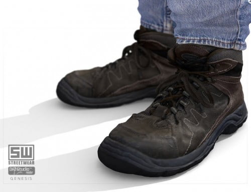 StreetWear : Mens Sneakers for Genesis