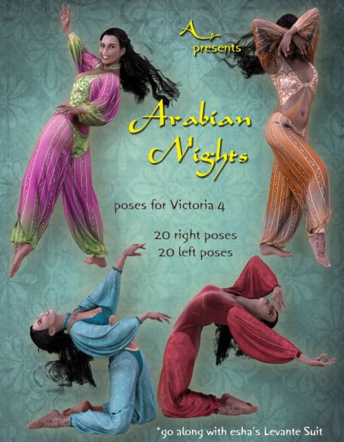 Arabian Nights V4