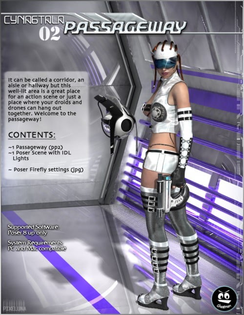 Cynagtala Passageway