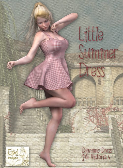 Little Summer Dress