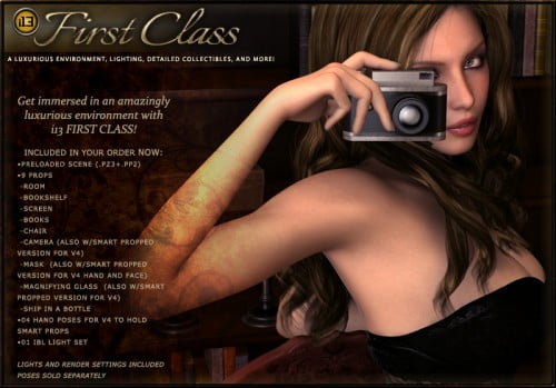 i13 FIRST Class i13 FIRST Class