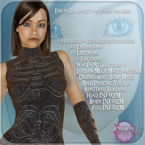 ApoGraphix' Rory for V4