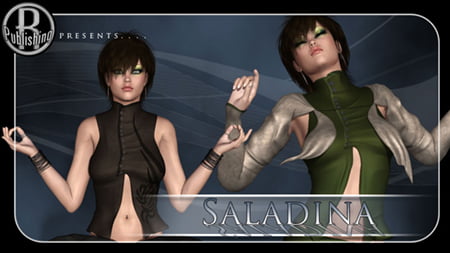 Saladina V4 & A4
