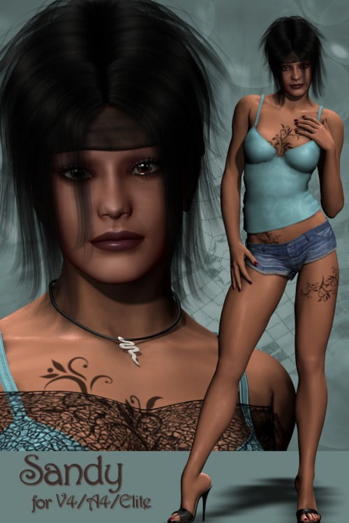 Hz Sandy for V4/A4/Elite