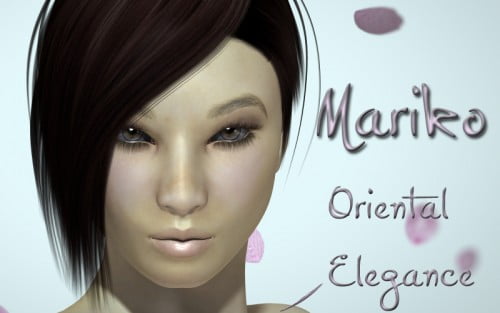 Mariko Oriental Elegance