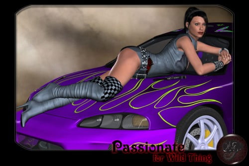 Passionate for Wild Thing