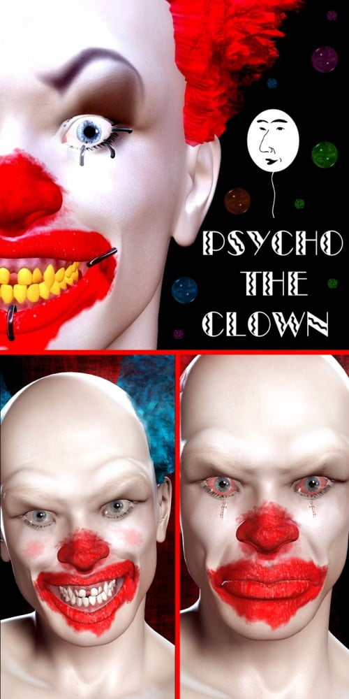 Psycho The Clown