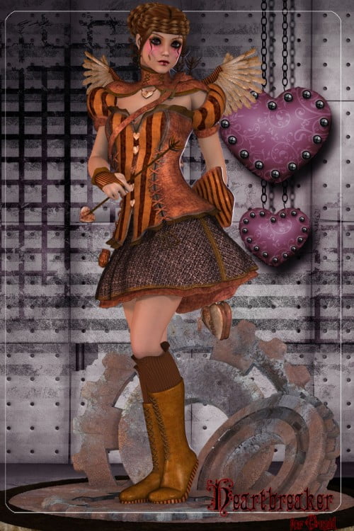 Heartbreaker for Cupid