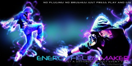 Energy Fields Maker