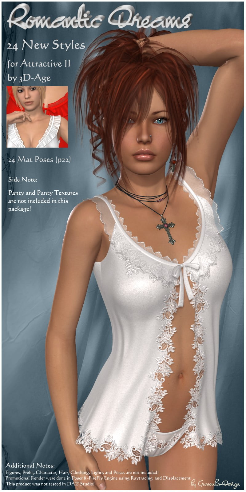 Romantic Dreams for Attractive II