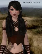 Sand Heiress Hair V4/A4/G4 & A2