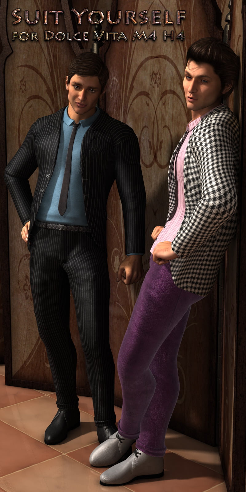 Suit Yourself for Dolce Vita M4