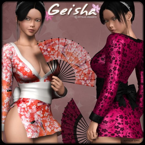 Geisha Geisha