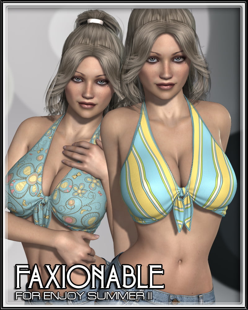 Faxhion - Enjoy Summer III