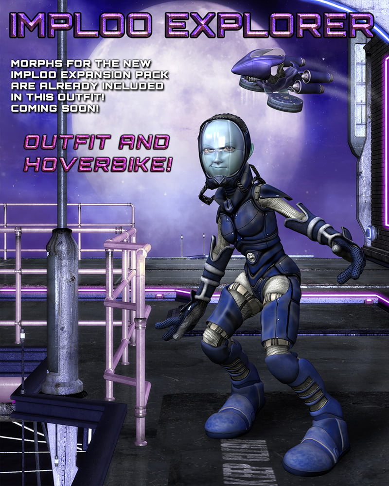 Imploo Explorer
